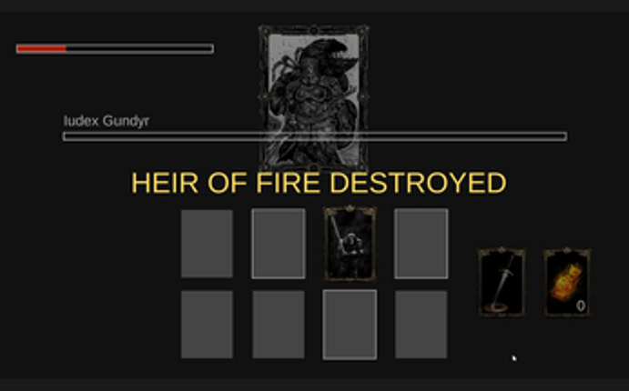 Card Souls 3 screenshot
