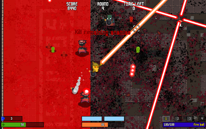 Cast-n-Blast screenshot