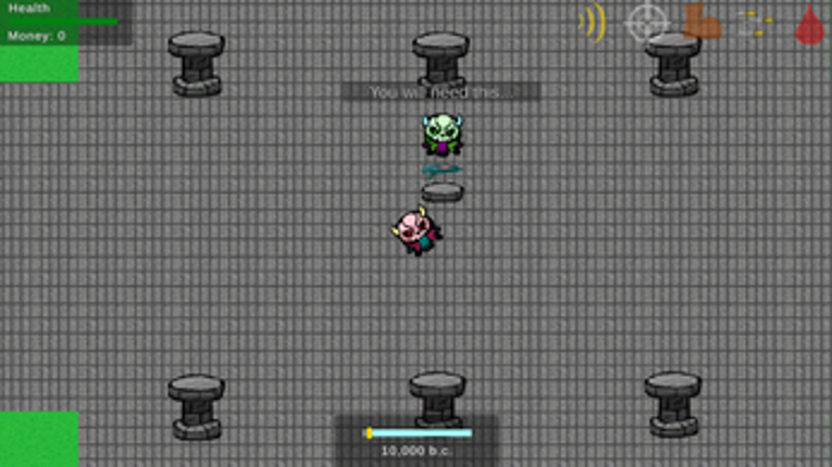 Chrono Crack Image