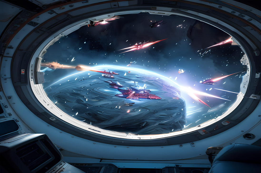 Games like Cosmic Flood