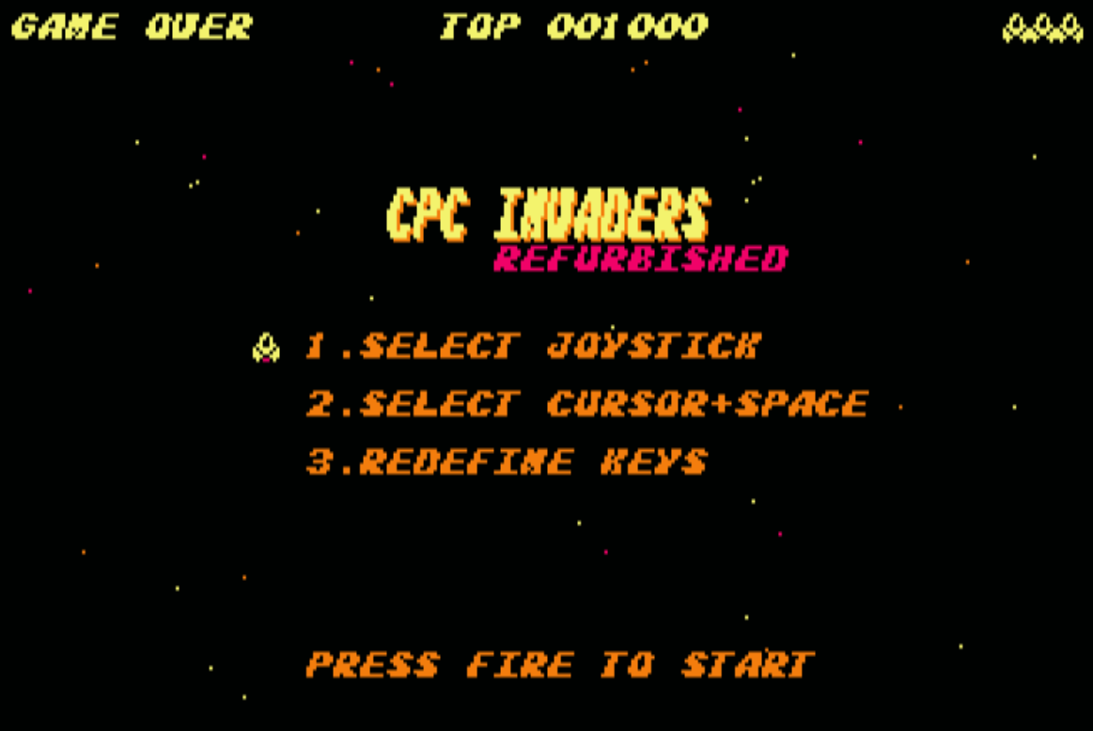 Games like CPC Invaders (Refurbished)