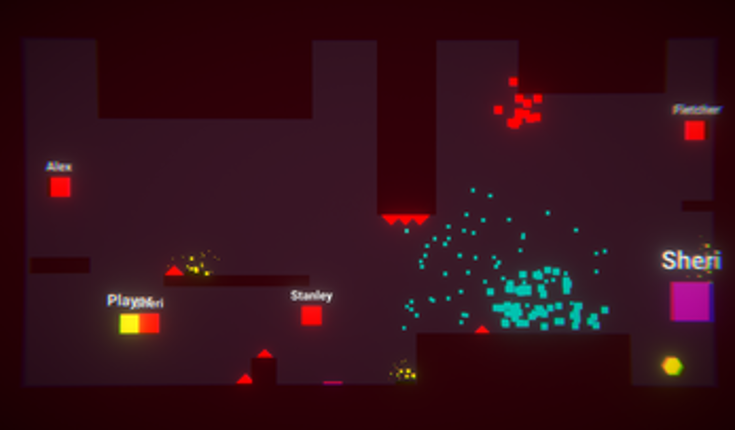Cube Dungeon Image