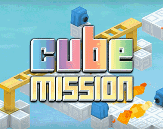 Cube Mission Image