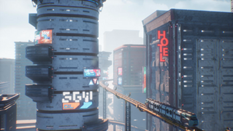 CyberGunk 2020 Image