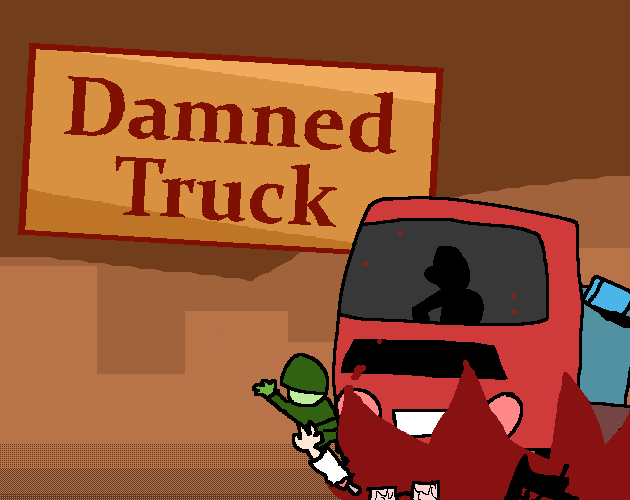 Games like Damned Truck
