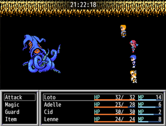 Darklord Day Image