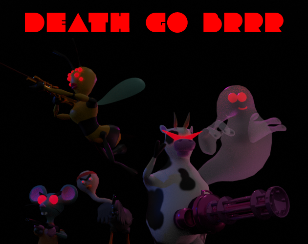 Games like DeathGoBrrr
