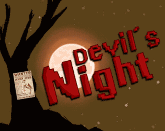 Devil's Night Game Cover