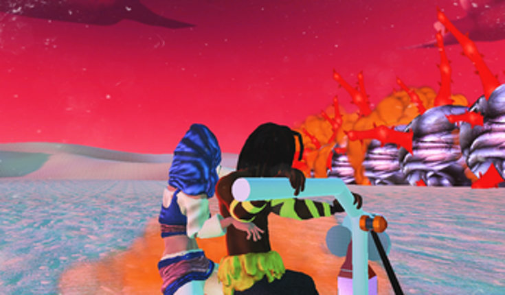 Dune Punk screenshot
