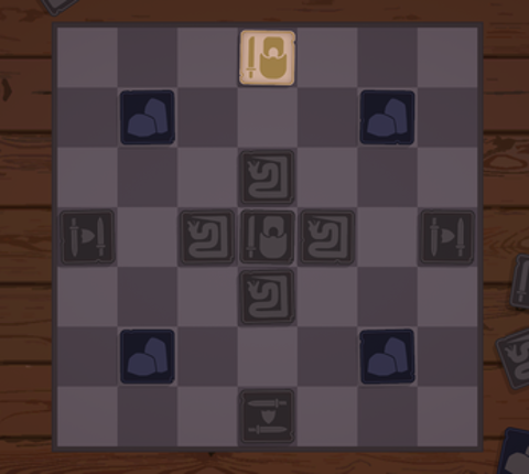 Einnsámr: The Lone Warrior screenshot