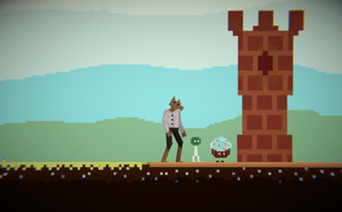 Everything is fine screenshot