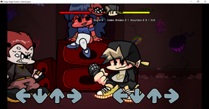 FNF Hellbeats HMX (Demo) screenshot