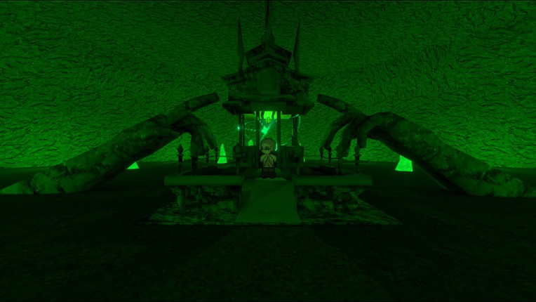 For Evelyn II: Shards of Creation screenshot