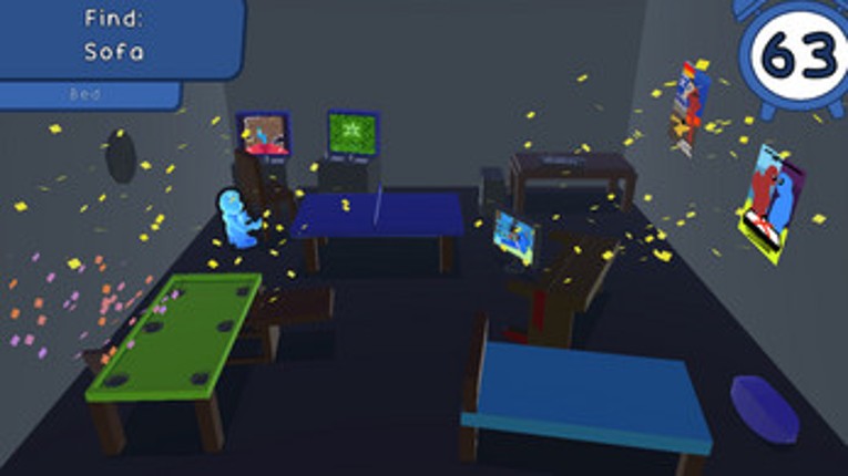 Found Guys screenshot