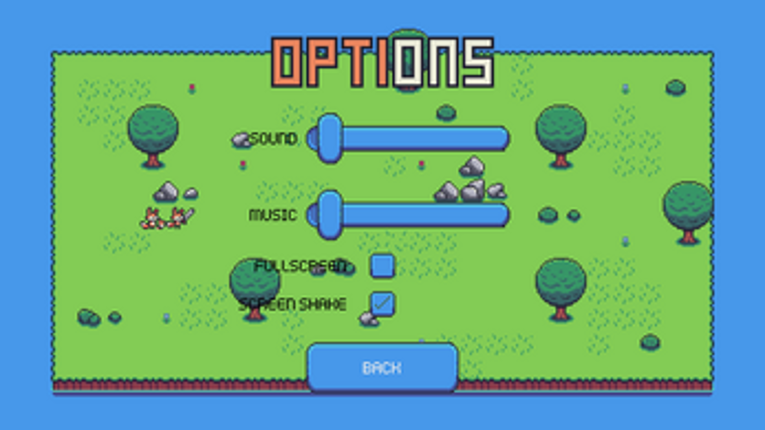 Fox Defender screenshot