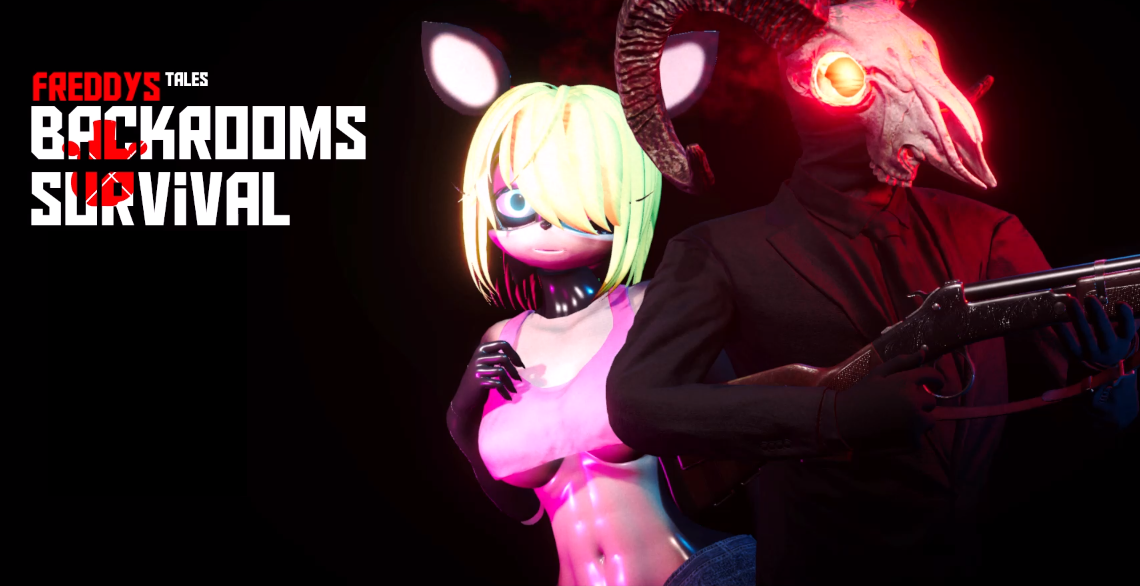 Games like Freddys Tales Backrooms Survival 0.71