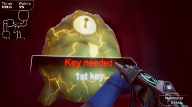 GermOBlast Image