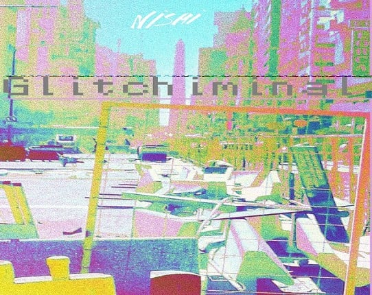 GLITCHIMINAL Game Cover