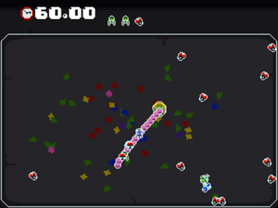 Gobble Grubs screenshot