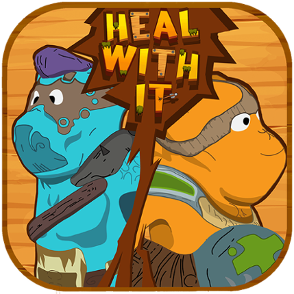 Heal with it Game Cover