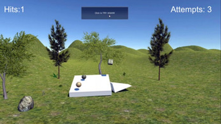 Hit The Rock screenshot