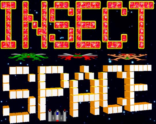 Insect Space Game Cover