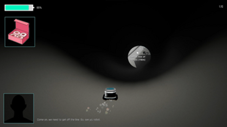 Little Delivery Robot Image