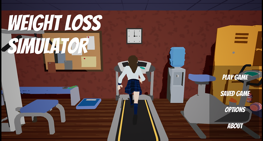 Games like Lose Weight Simulator