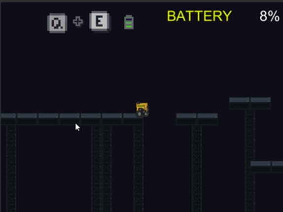 Ludum Dare 39 screenshot