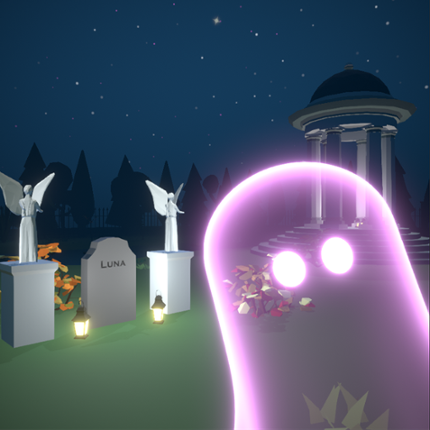 MARIA, the Friendly Ghost Finder Image