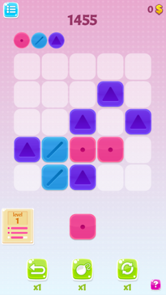 Match Shapes screenshot