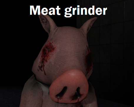 Games like Meat grinder
