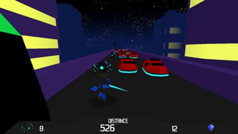 Night Chaser screenshot