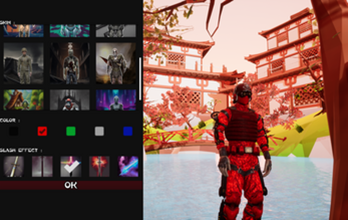Ninja Battle Image