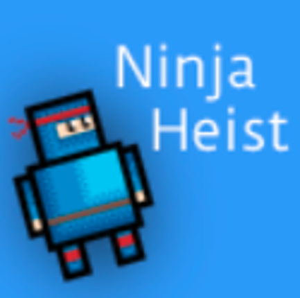 Ninja Heist Game Cover