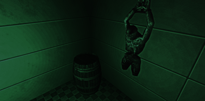 Outstand - a short, Outlast parody screenshot