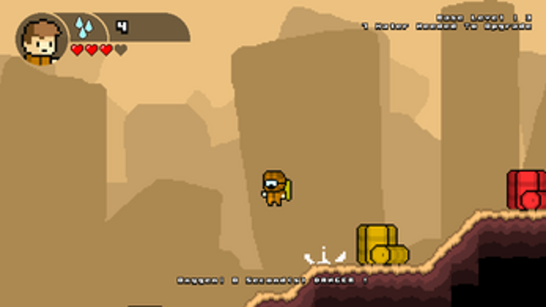 The Last Oxygen screenshot