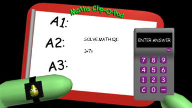 Pear's Basics in Mathematical Madness Image