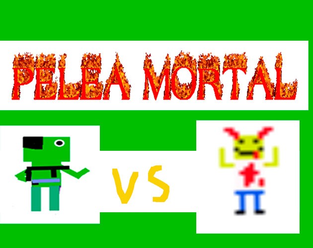 Games like Pelea Mortal
