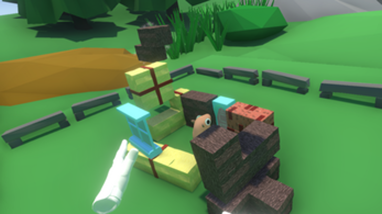 Pigpen Panic screenshot