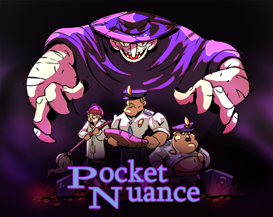 POCKET NUANCE Game Cover