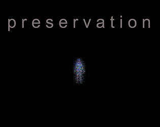 Games like Preservation