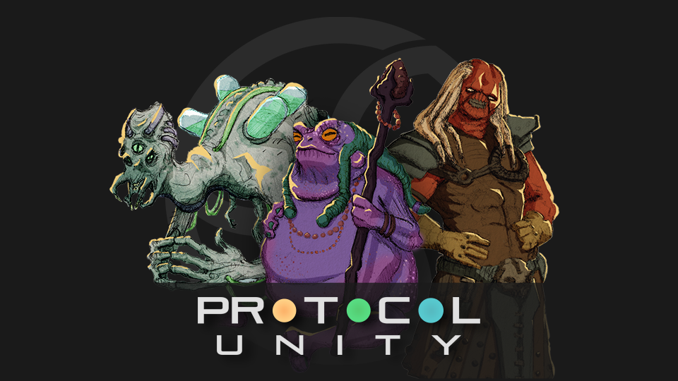 Games like Protocol Unity