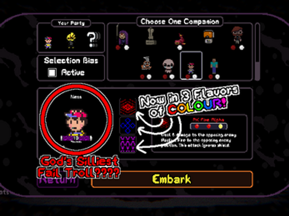 Questionable Decisions 2 screenshot
