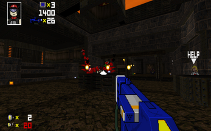 Rebel Rumble screenshot