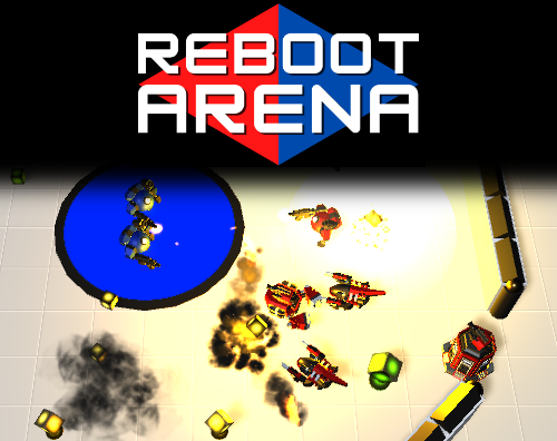 Games like Reboot Arena