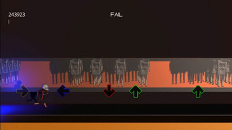 Rhythm Reboot screenshot