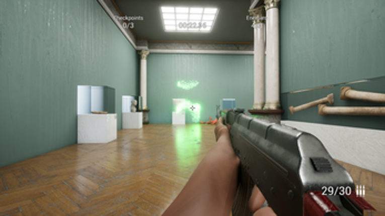Rift Breaker screenshot