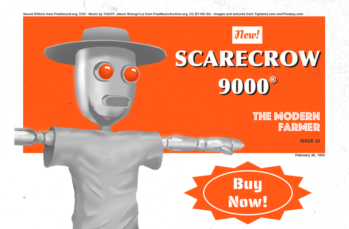 Games like Scarecrow 9000