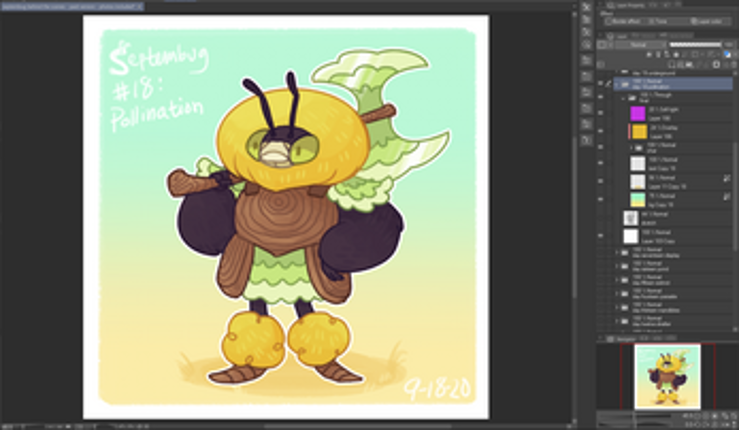 Septembug 2020 Image